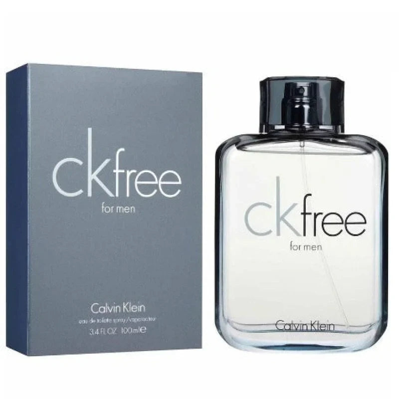 Calvin Klein Men’s Cologne - Free Eau Unleashes Irresistible Masculinity