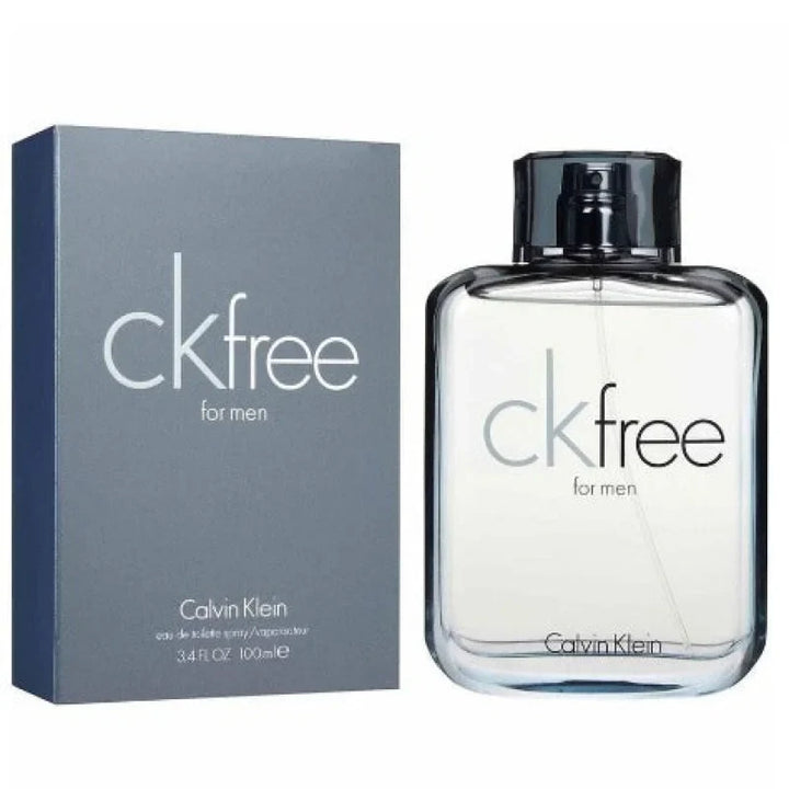 Calvin Klein Men’s Cologne - Free Eau Unleashes Irresistible Masculinity