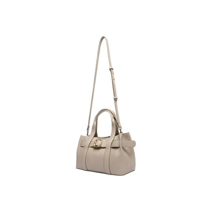 Calvin Klein Gray Polyethylene Handbag