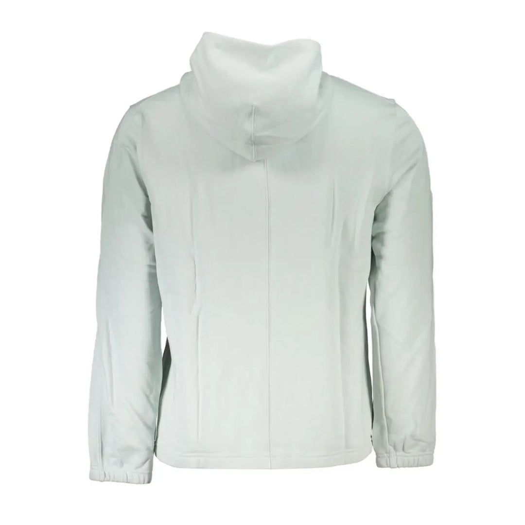 Calvin Klein Green Cotton Men Sweater