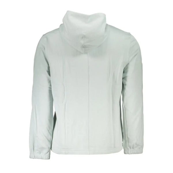 Calvin Klein Green Cotton Men Sweater
