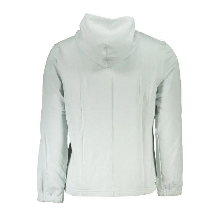 Calvin Klein Green Cotton Men Sweater