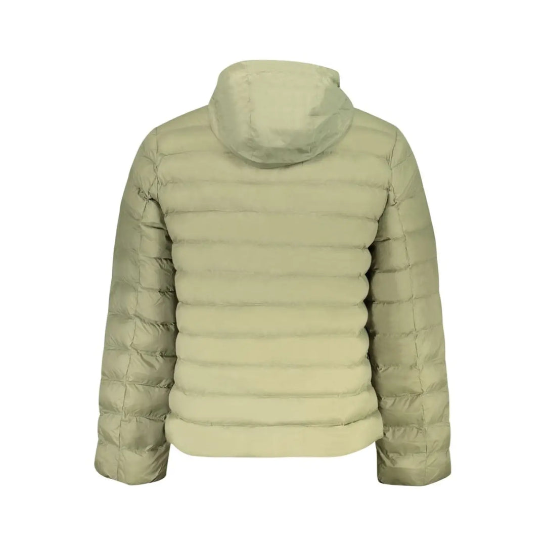 Calvin Klein Green Polyamide Men’s Jacket