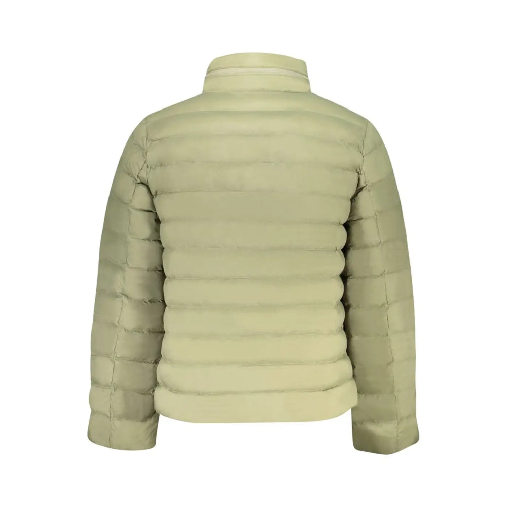 Calvin Klein Green Polyamide Men’s Jacket