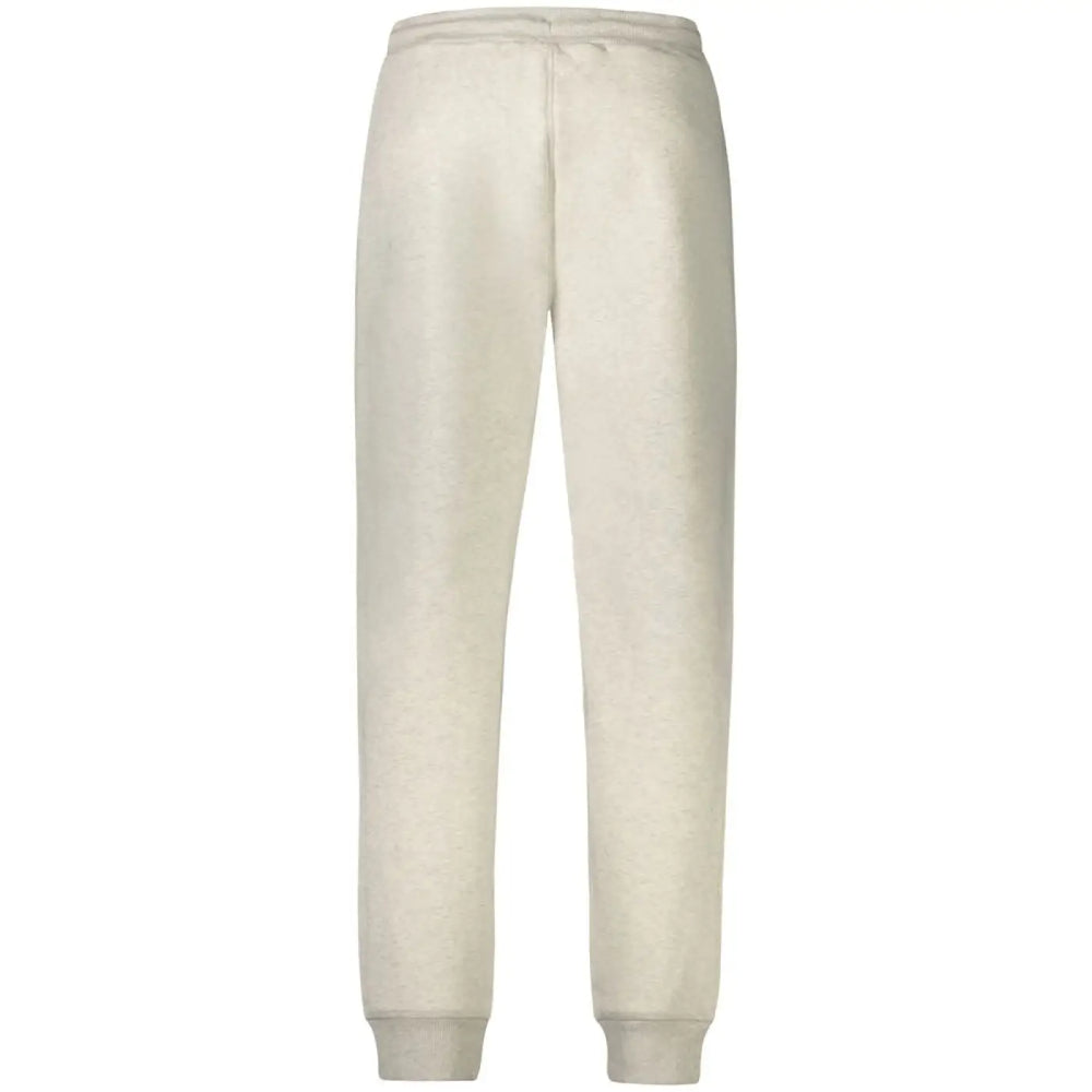Calvin Klein Grey Cotton Men’s Jogger Pant