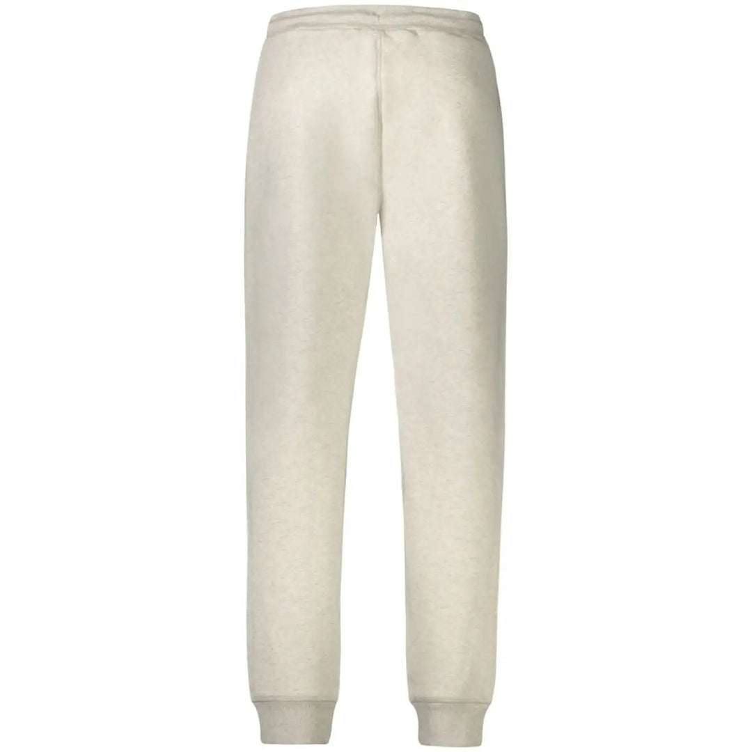Calvin Klein Grey Cotton Men’s Jogger Pant