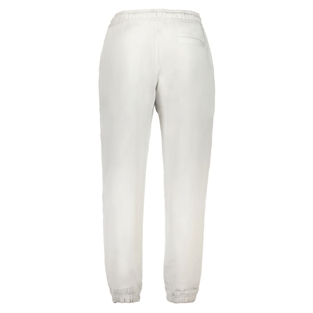 Calvin Klein Grigio Cotton Men’s Sweatpant