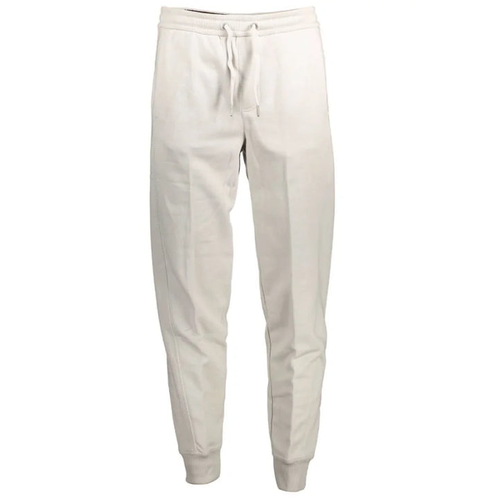 Calvin Klein Grigio Cotton Men’s Sweatpant