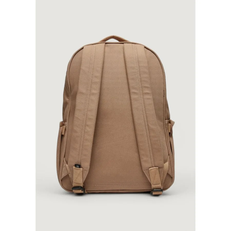 Calvin Klein Jeans Beige Recycled Polyester Backpack
