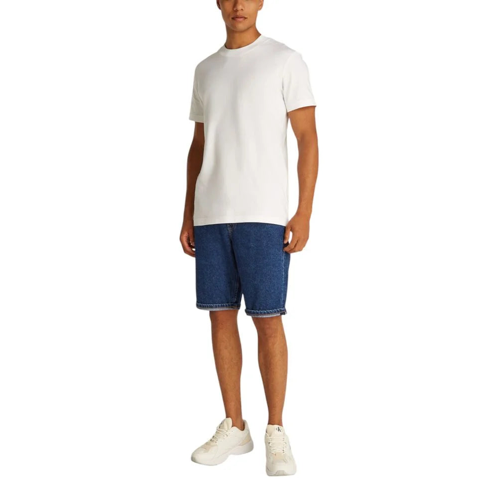 Calvin Klein Jeans Bermuda Shorts for Men Summer Style