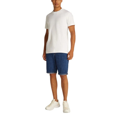 Calvin Klein Jeans Bermuda Shorts for Men Summer Style