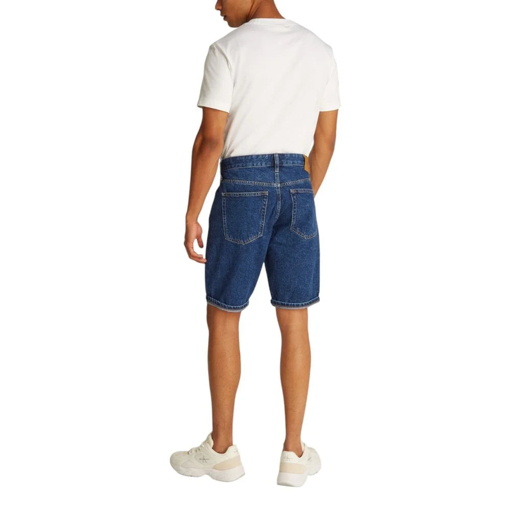 Calvin Klein Jeans Bermuda Shorts for Men Summer Style