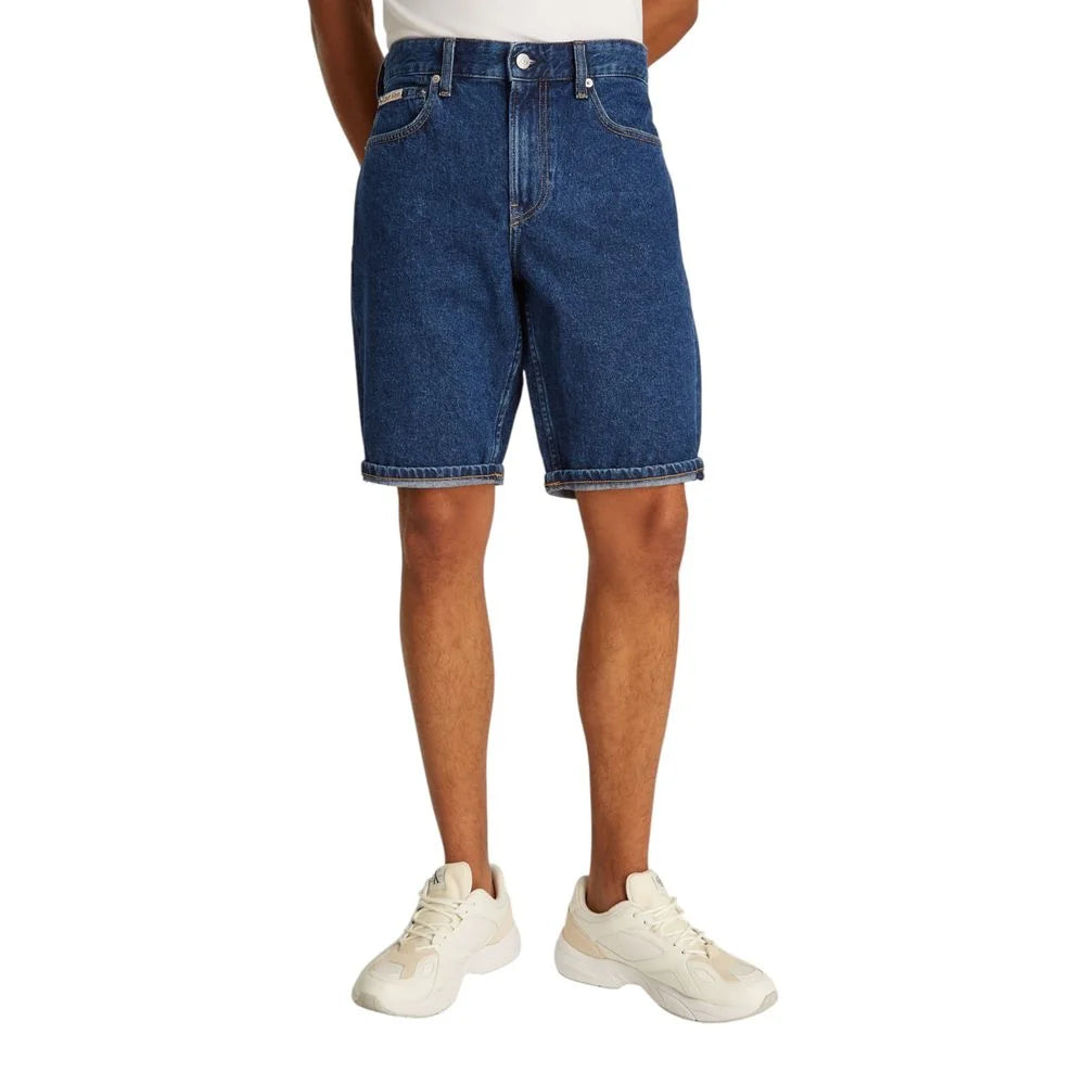 Calvin Klein Jeans Bermuda Shorts for Men Summer Style