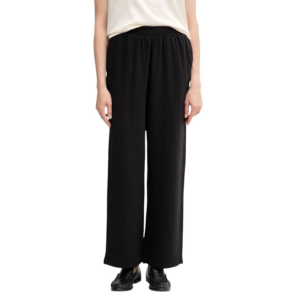 Calvin Klein Jeans Black Cotton Joggers (workout Pants)