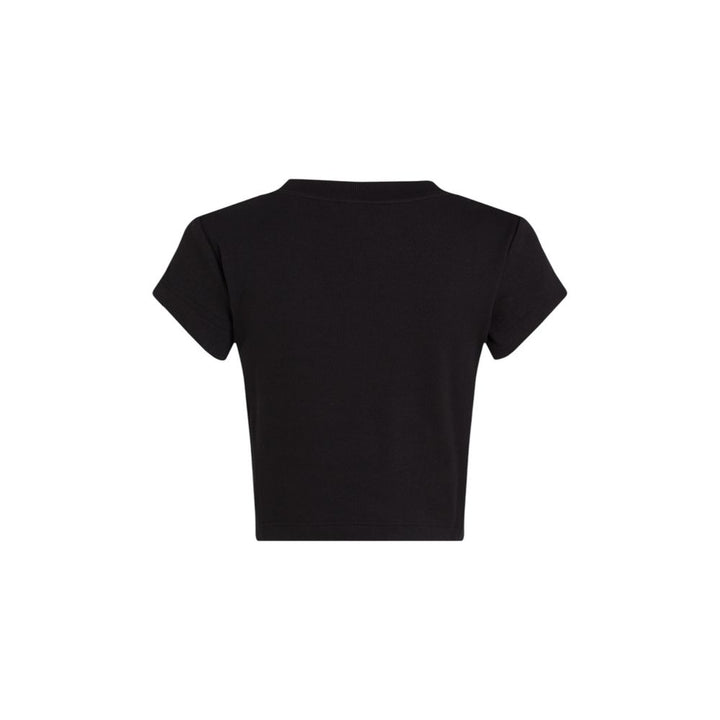 Calvin Klein Jeans - Black Cotton T-Shirt