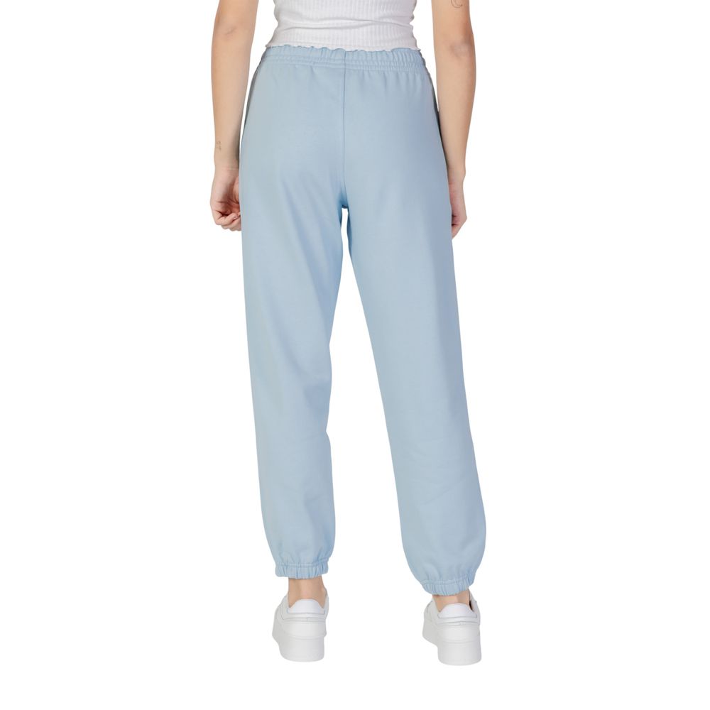 Calvin Klein Jeans Blue Cotton Joggers (workout Pants)
