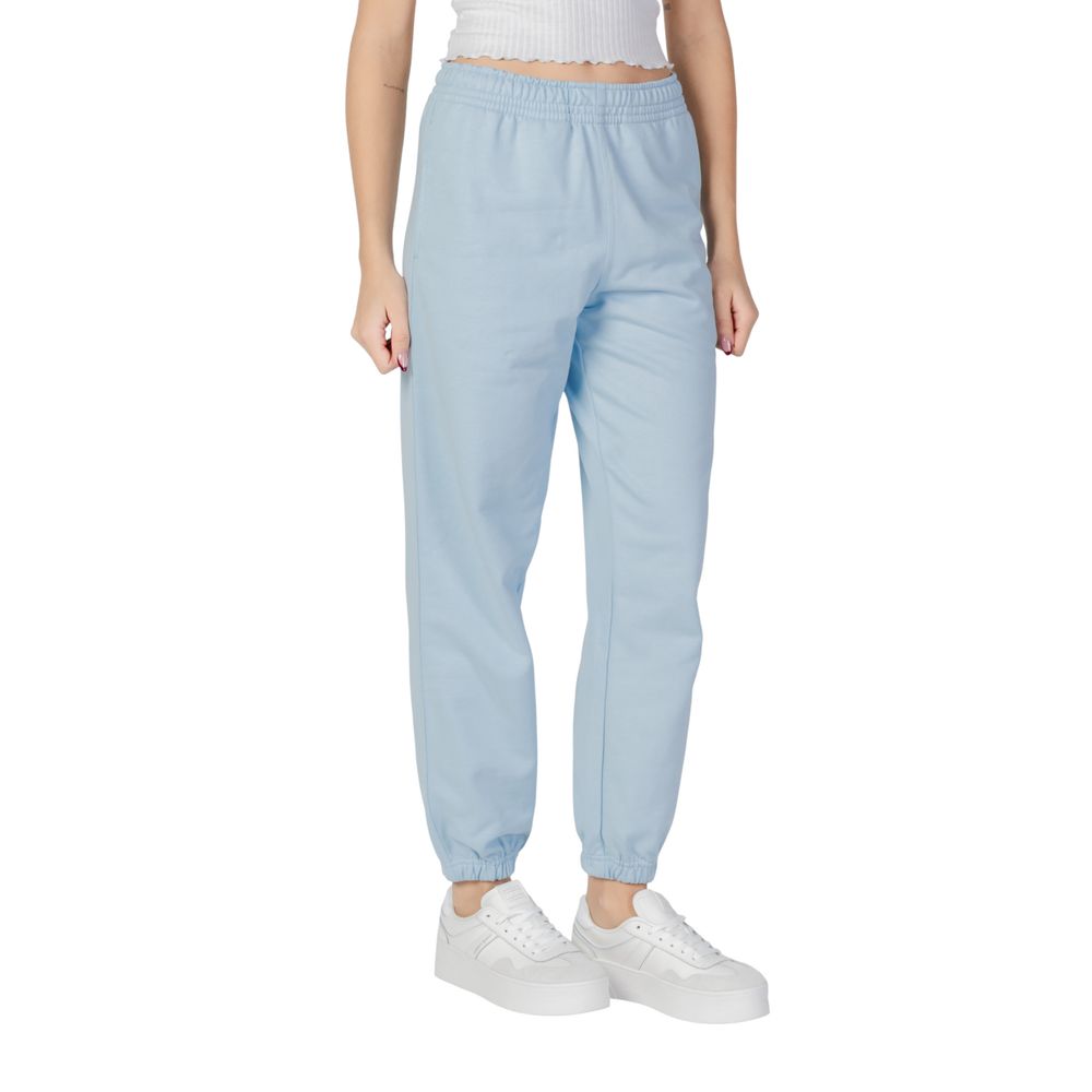 Calvin Klein Jeans Blue Cotton Joggers (workout Pants)