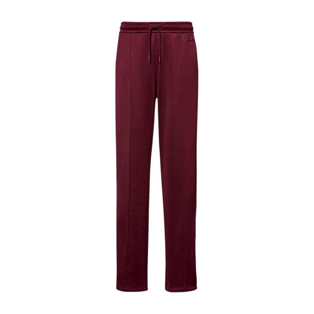 Calvin Klein Jeans Bordeaux Cotton Joggers (workout Pants)