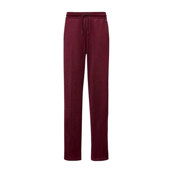 Calvin Klein Jeans Bordeaux Cotton Joggers (workout Pants)