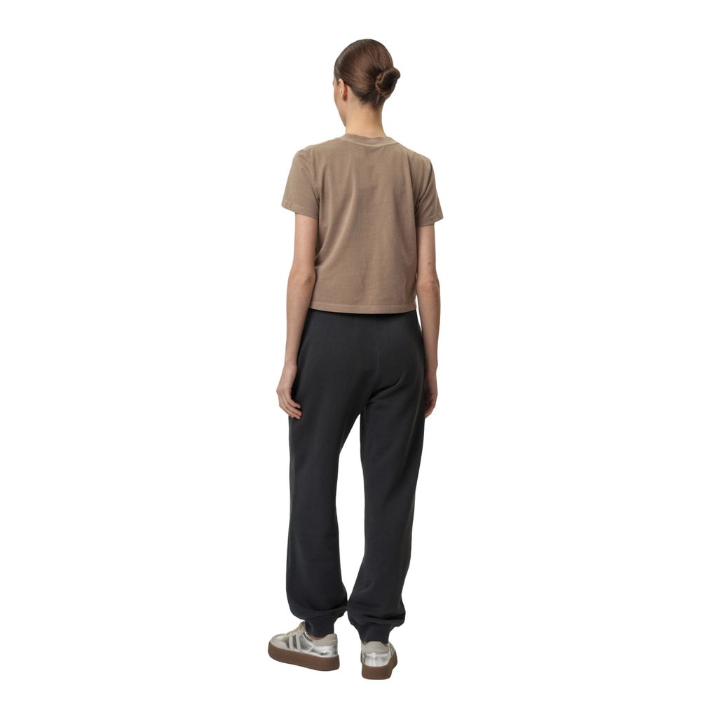Calvin Klein Jeans Gray Cotton Joggers (workout Pants)