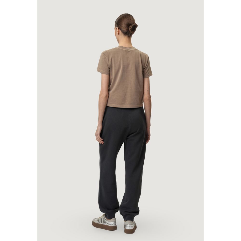 Calvin Klein Jeans Gray Cotton Joggers (workout Pants)