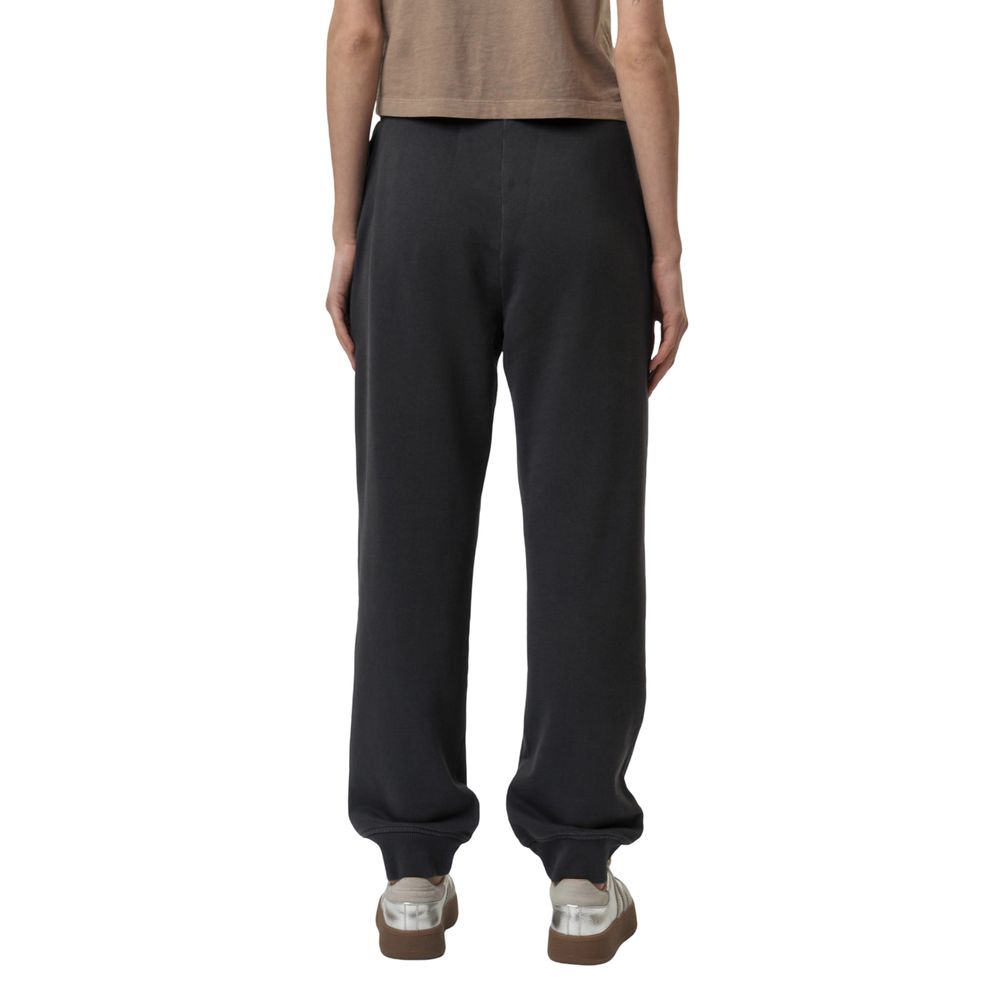 Calvin Klein Jeans Gray Cotton Joggers (workout Pants)