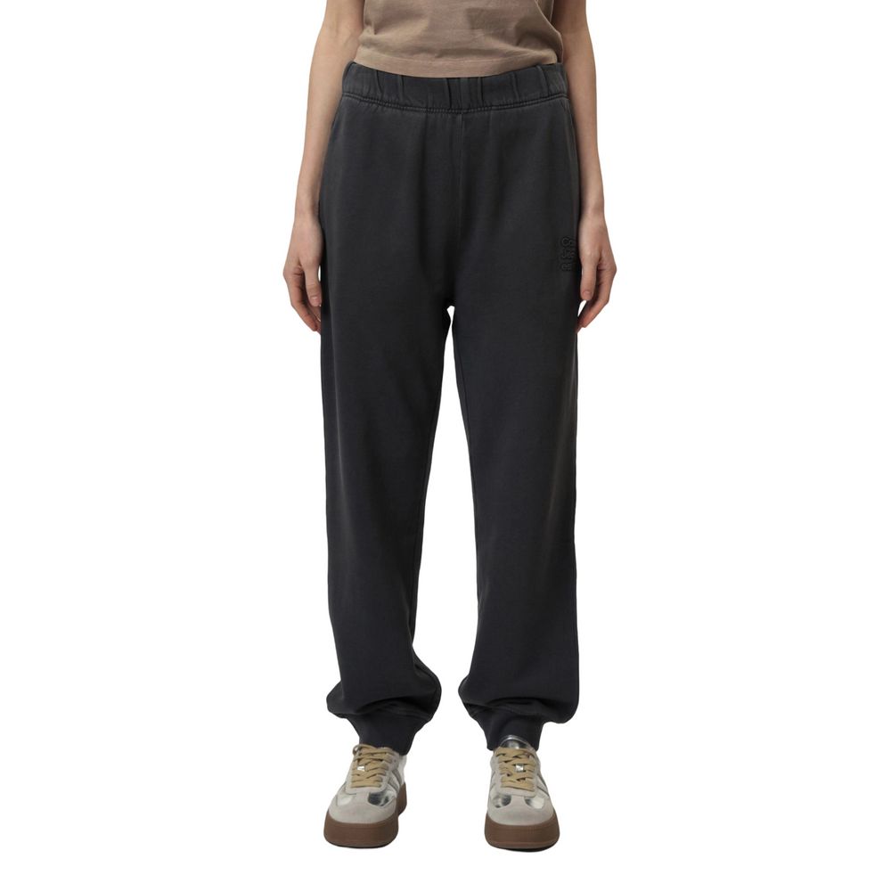 Calvin Klein Jeans Gray Cotton Joggers (workout Pants)
