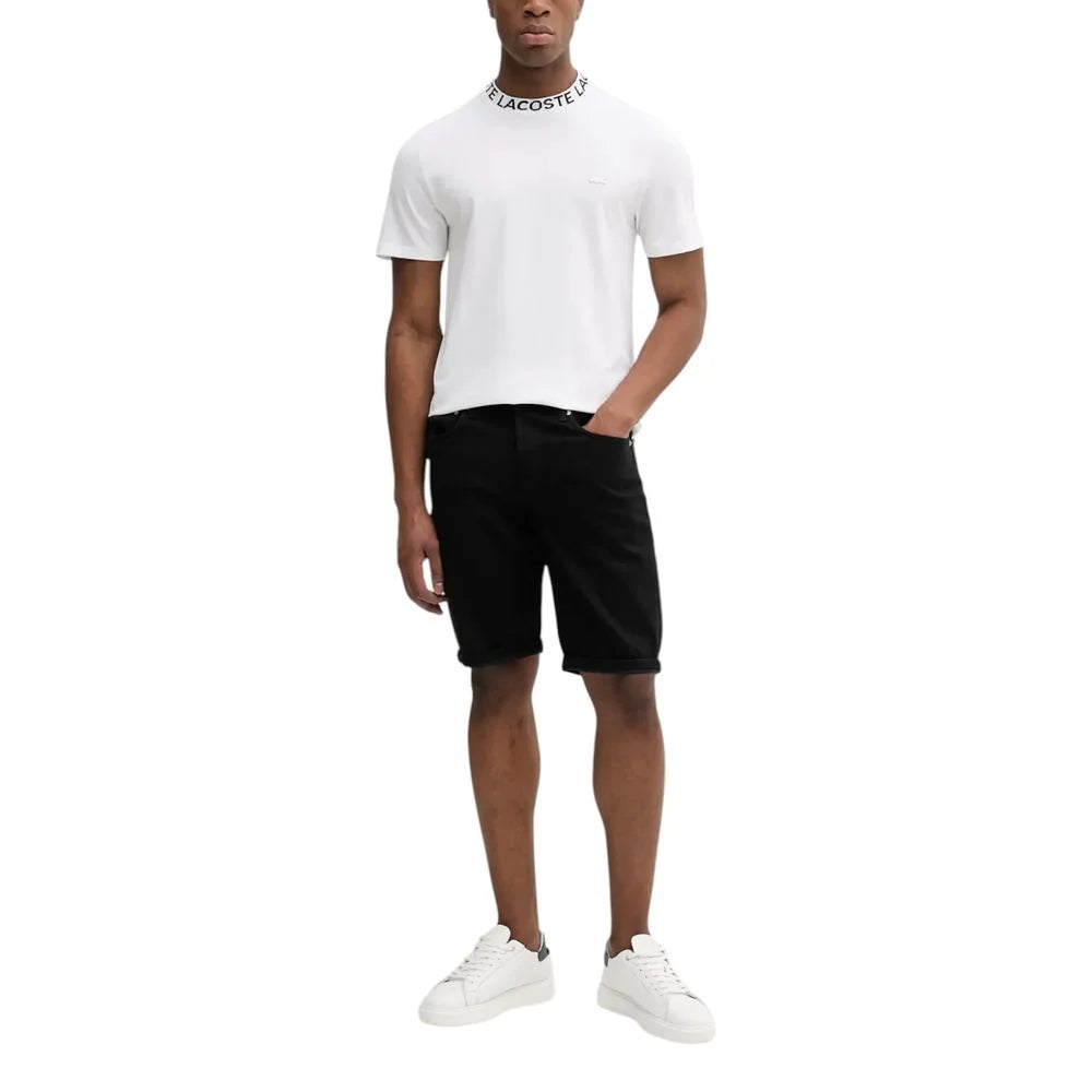 Calvin Klein Jeans Mens Bermuda Shorts for Summer Comfort and Style