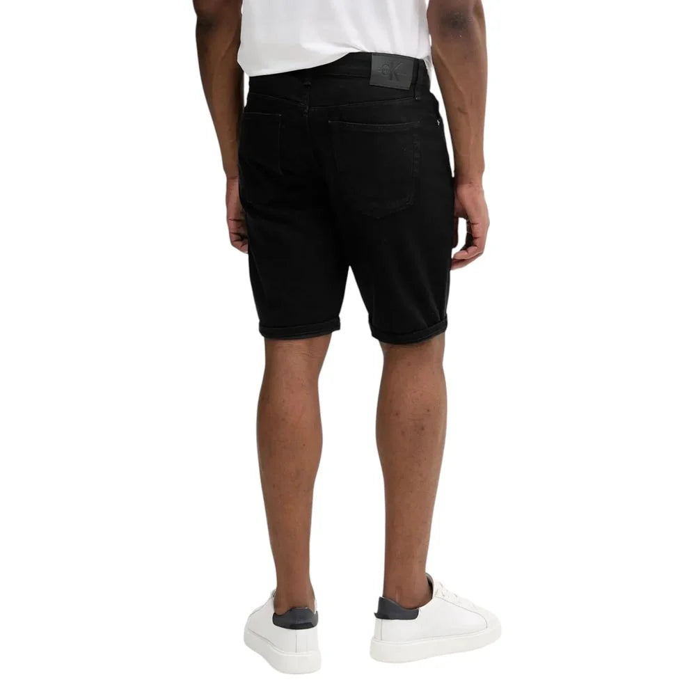 Calvin Klein Jeans Mens Bermuda Shorts for Summer Comfort and Style