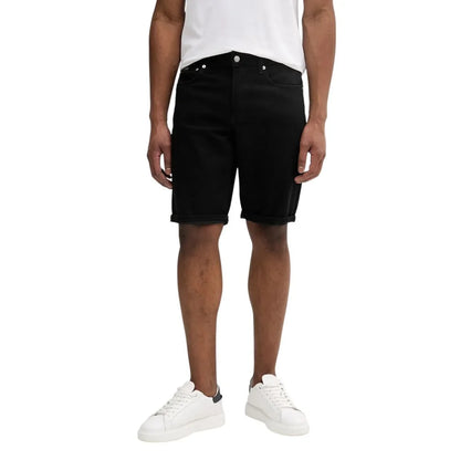 Calvin Klein Jeans Mens Bermuda Shorts for Summer Comfort and Style