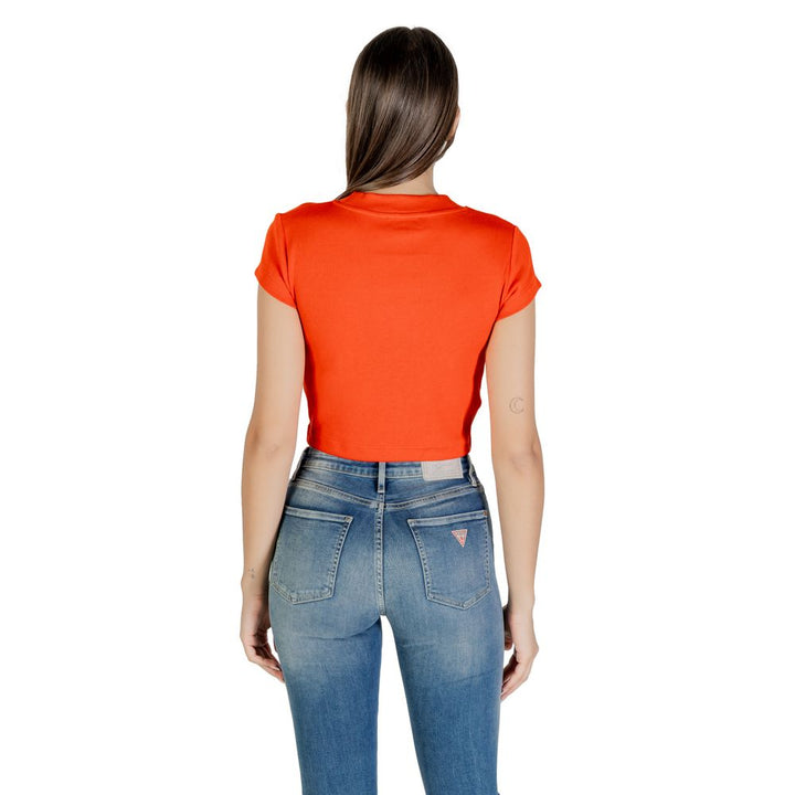 Calvin Klein Jeans - Multicolor Cotton T-Shirt