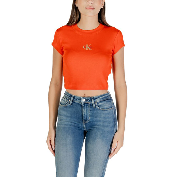 Calvin Klein Jeans - Multicolor Cotton T-Shirt