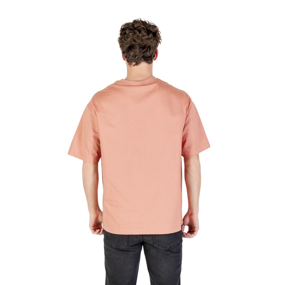 Calvin Klein Jeans Multicolor Cotton T-shirt