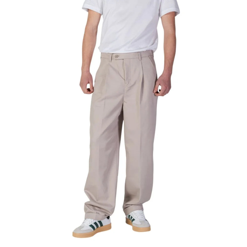 Calvin Klein Jeans Tailored Comfort Fit Trousers for Men