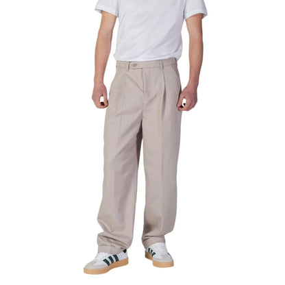 Calvin Klein Jeans Tailored Comfort Fit Trousers for Men