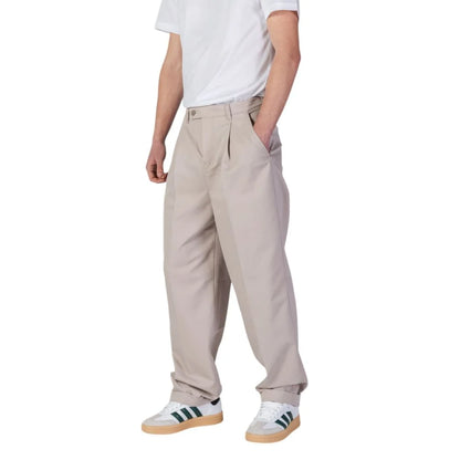 Calvin Klein Jeans Tailored Comfort Fit Trousers for Men