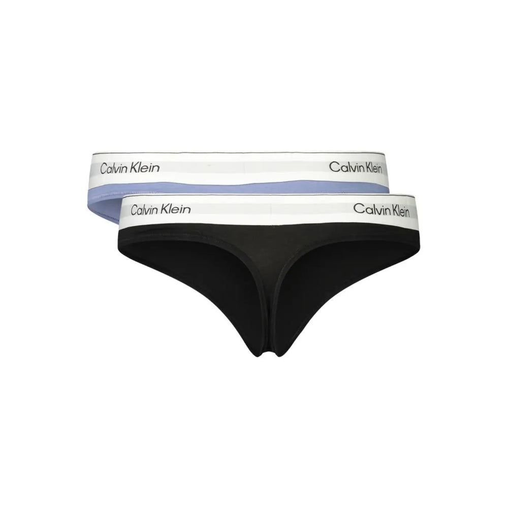 Calvin Klein Light Blue Modal Women’s Thong