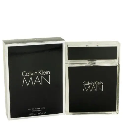 Unleash Your Essence with Calvin Klein Man Eau de Toilette Men’s Cologne