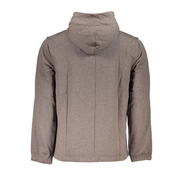 Calvin Klein Marrone Cotton Men’s Sweatshirt