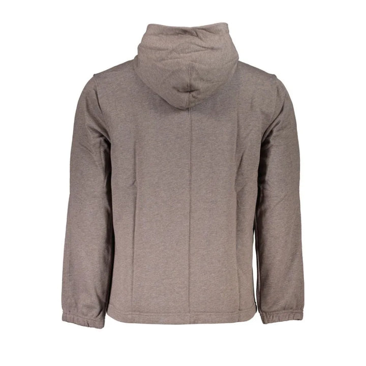 Calvin Klein Marrone Cotton Men’s Sweatshirt