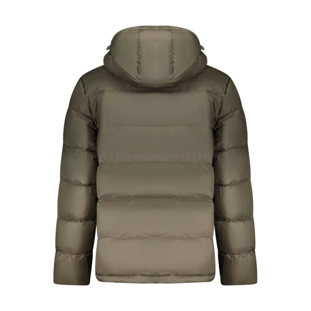 Calvin Klein Marrone Poliammide Men’s Jacket
