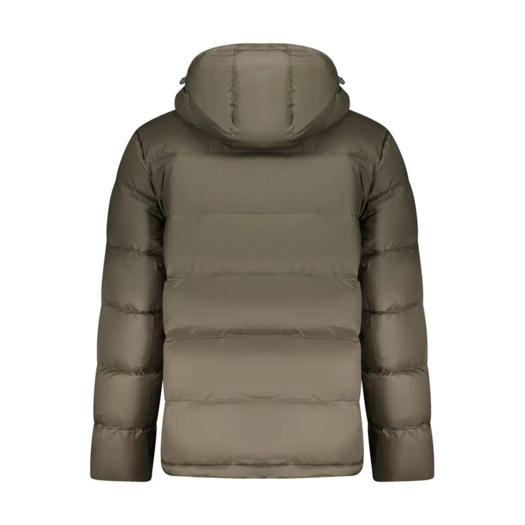Calvin Klein Marrone Poliammide Men’s Jacket