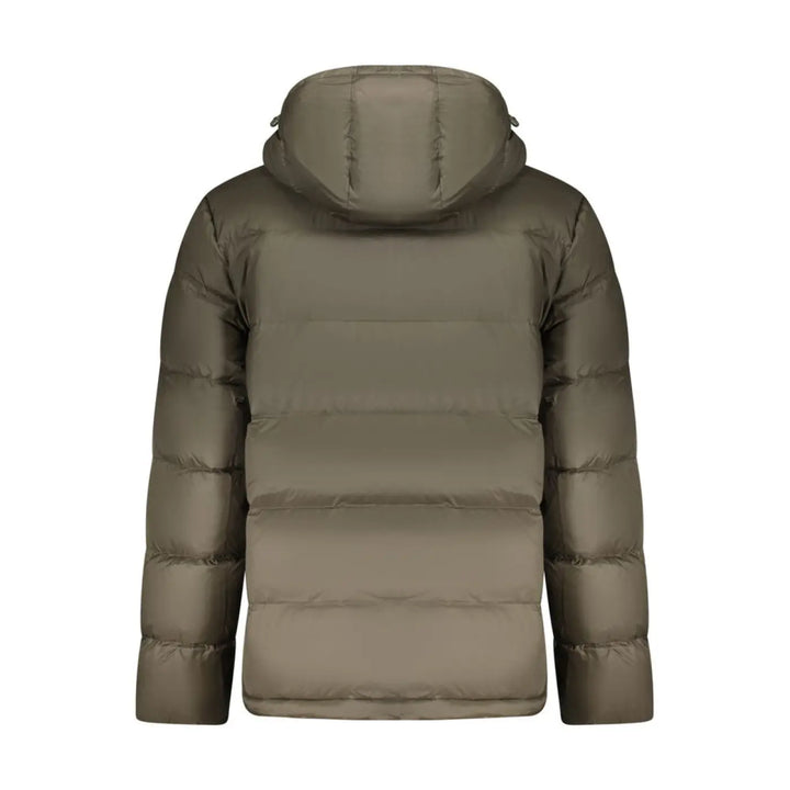 Calvin Klein Marrone Poliammide Men’s Jacket