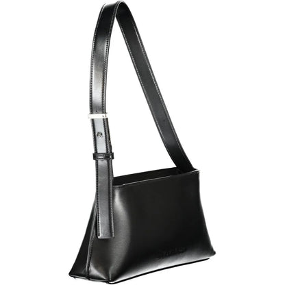 Calvin Klein Masterpiece Black Handbag for Effortless Sophistication