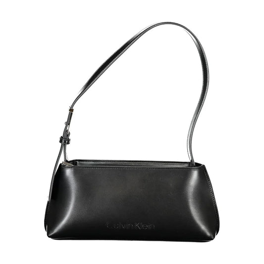 Calvin Klein Masterpiece Black Handbag for Effortless Sophistication