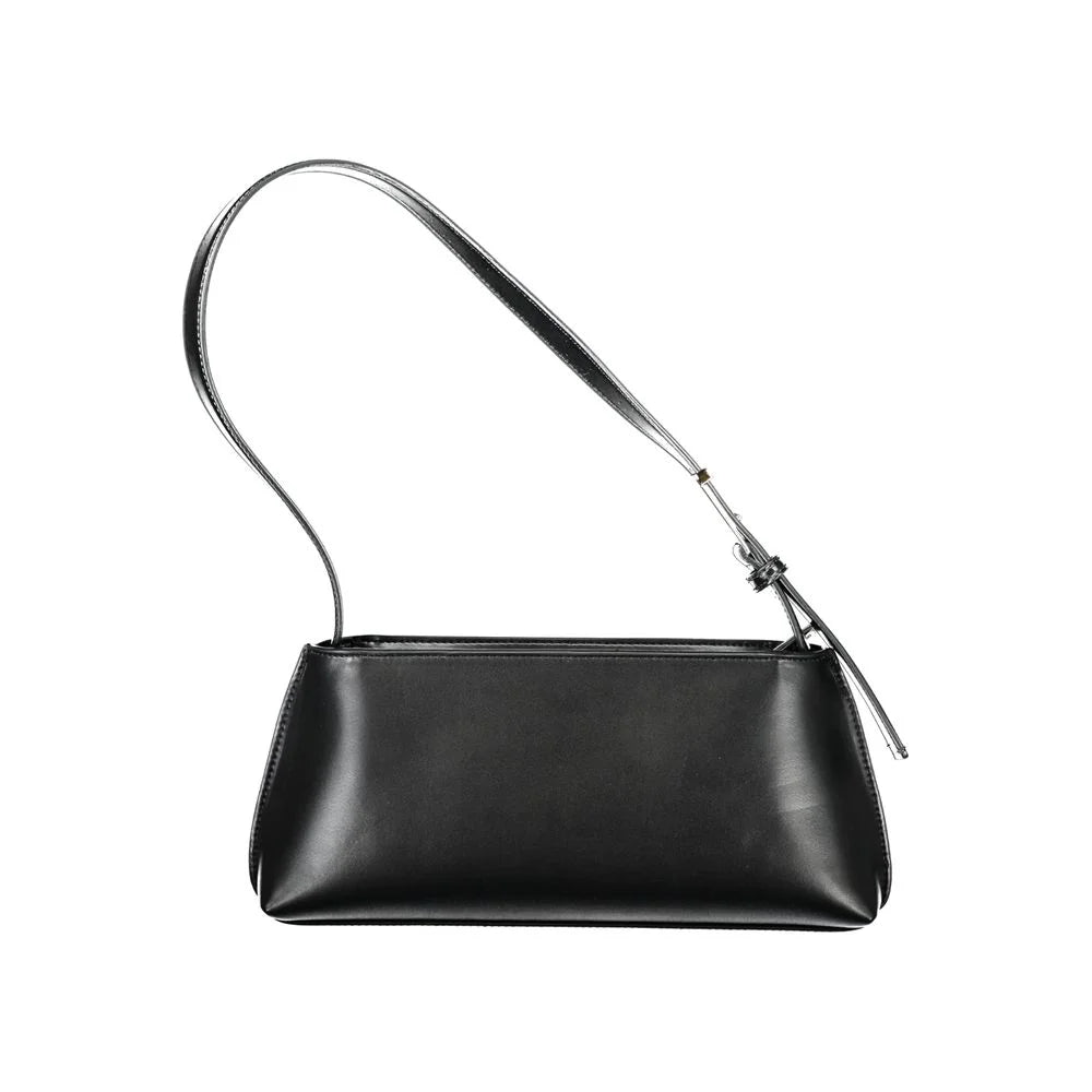Calvin Klein Masterpiece Black Handbag for Effortless Sophistication