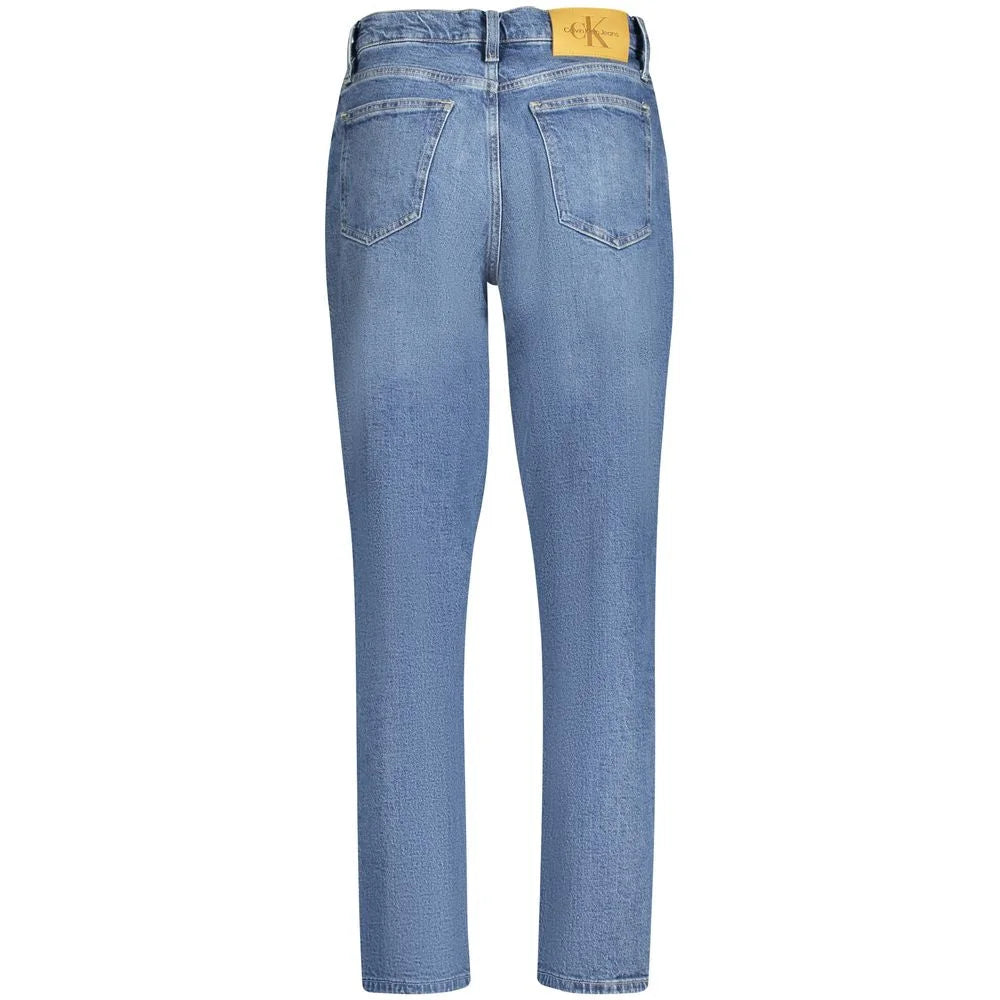 Calvin Klein Mom Jeans Classic Cotton Women with Modern Style
