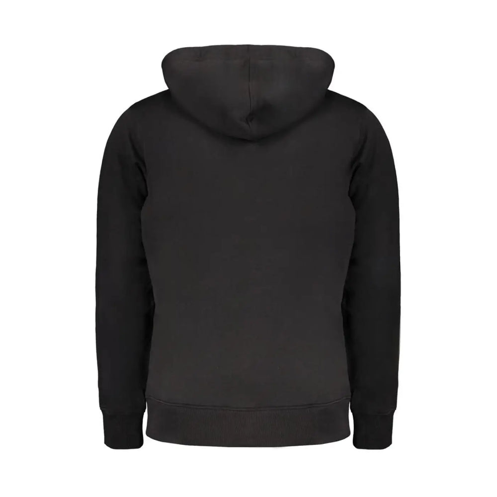 Calvin Klein Nero Cotton Men’s Sweatshirt