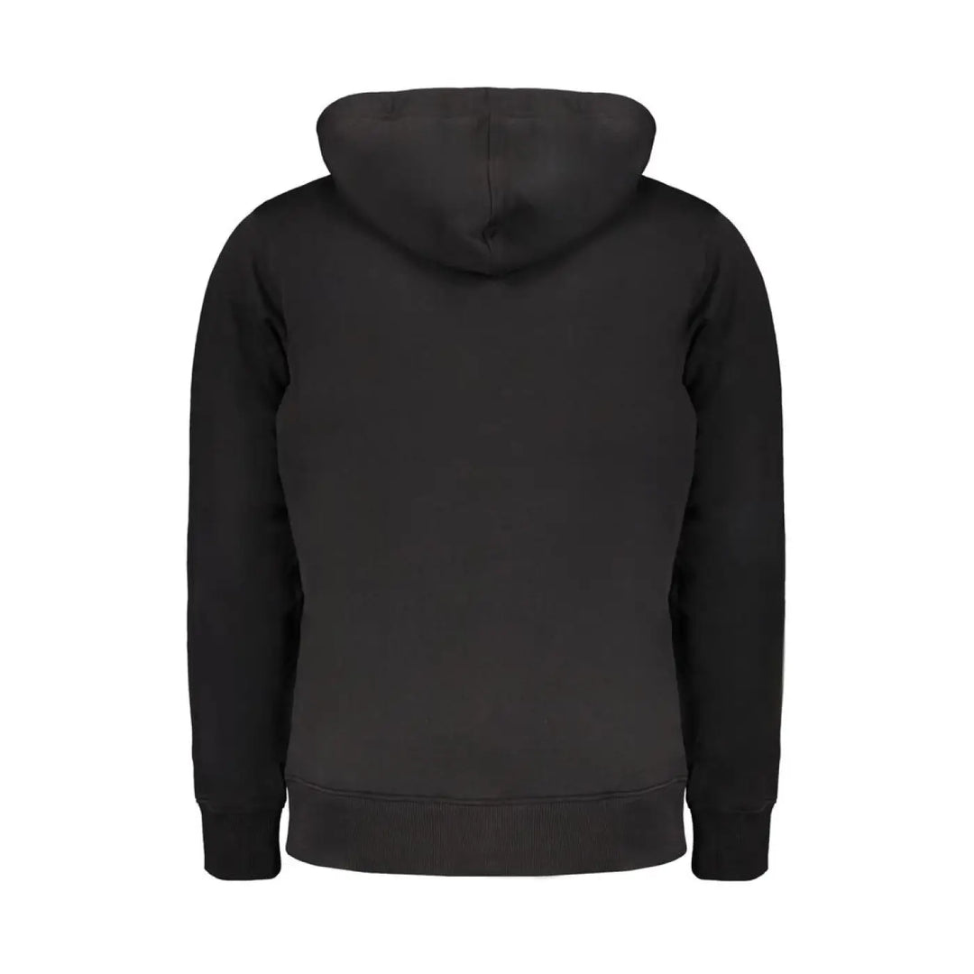 Calvin Klein Nero Cotton Men’s Sweatshirt