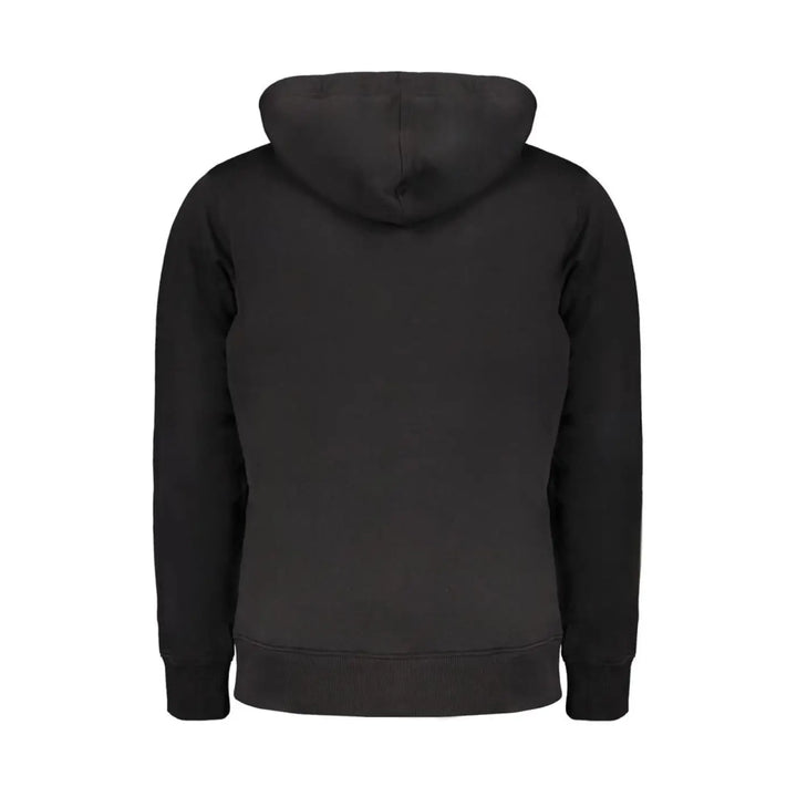 Calvin Klein Nero Cotton Men’s Sweatshirt